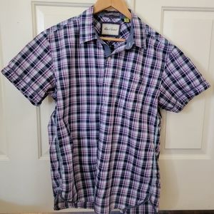 Robert Graham large tailored fit shirt